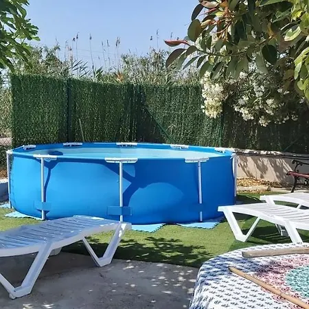 Casa L,oncle Joan Semesterbostad Deltebre